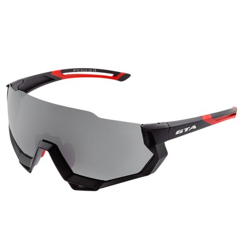 Óculos de Ciclismo GTA Glider Polarized 4 Lentes Extras e Clip de Grau