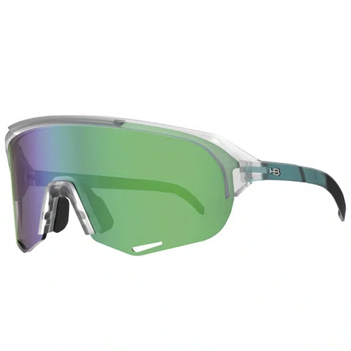 Óculos de Ciclismo HB Edge R Green Chrome