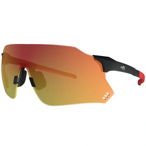 Óculos de Ciclismo HB Quad X 2.0 Red Chrome