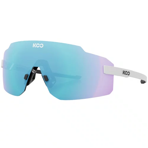 Óculos de Ciclismo Koo Supernova White Mirror Turquesa