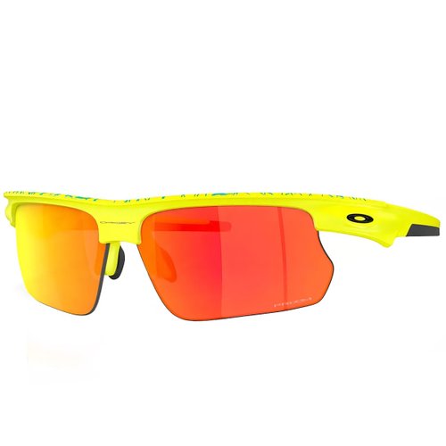 Óculos de Ciclismo Oakley Bisphaera Prizm Ruby