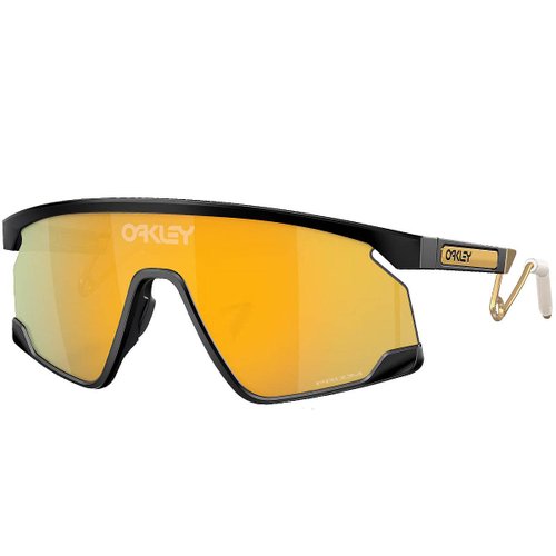 Óculos de Ciclismo Oakley BXTR Metal Prizm 24K