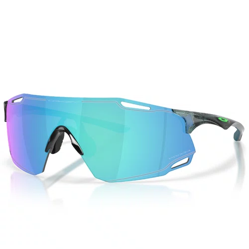 Óculos de Ciclismo Oakley CYBR Dyno Prizm Sapphire