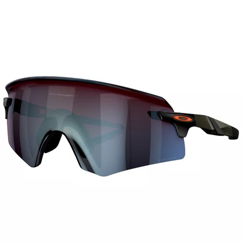Óculos de Ciclismo Oakley Encoder Prizm Snow Sapphire