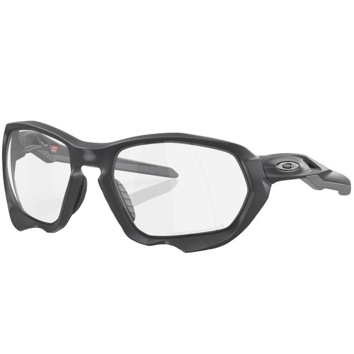 Óculos de Ciclismo Oakley Plazma Matte Black Fotocromático