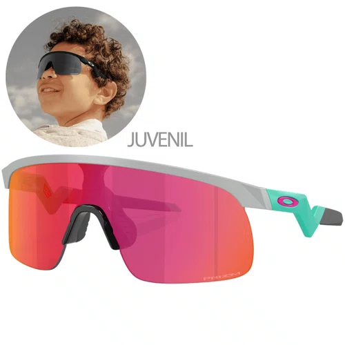 Óculos de Ciclismo Oakley Resistor Juvenil Prizm Field