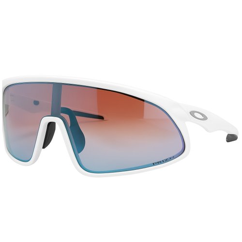 Óculos de Ciclismo Oakley RSLV Prizm Snow Sapphire