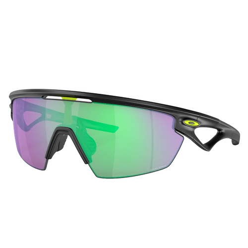 Óculos de Ciclismo Oakley Sphaera Prizm Road Jade
