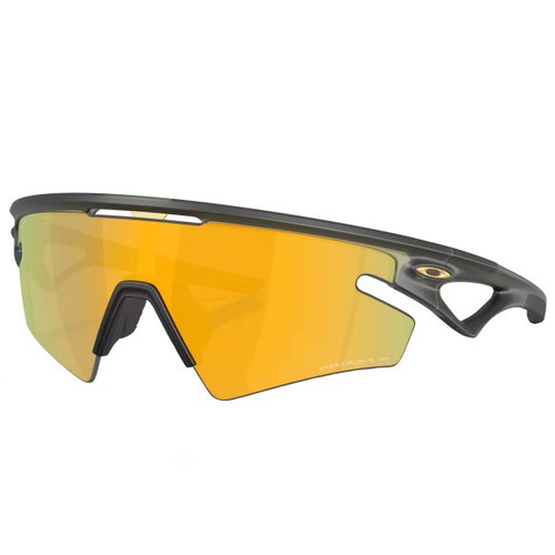 Óculos de Ciclismo Oakley Sphaera Slash Prizm 24K Polarized