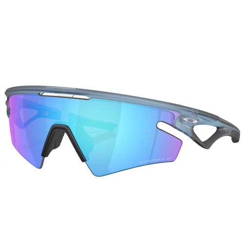 Óculos de Ciclismo Oakley Sphaera Slash Prizm Sapphire Polarized