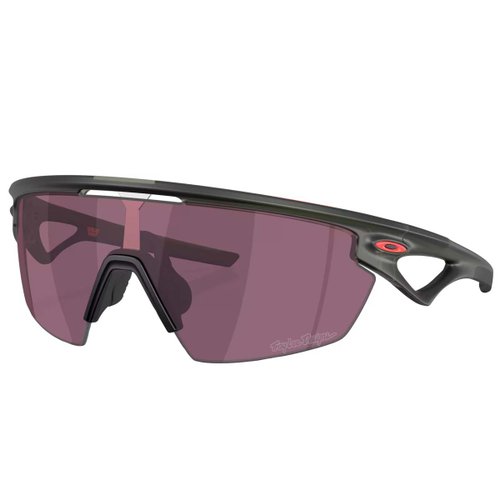Óculos de Ciclismo Oakley Sphaera Prizm Road Black