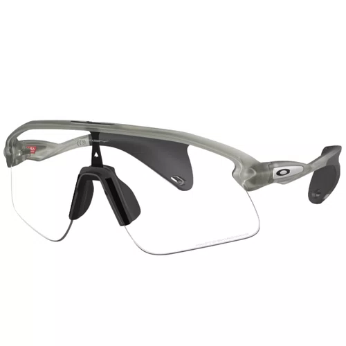 Óculos de Ciclismo Oakley Stunt Devil Grey Ink Fotocromático