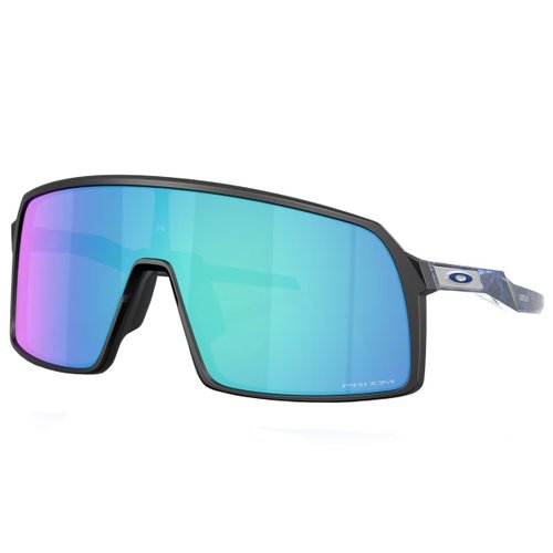 Óculos de Ciclismo Oakley Sutro Fathom Collection Prizm Sapphire