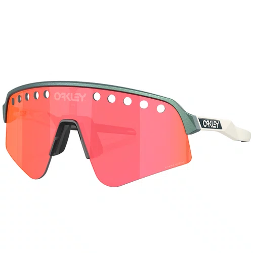 Óculos de Ciclismo Oakley Sutro Lite Sweep Prizm Trail Torch