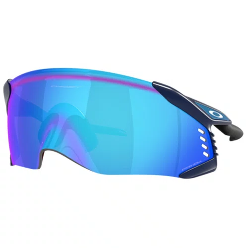 Óculos de Ciclismo Oakley Velo Kato Prizm Sapphire
