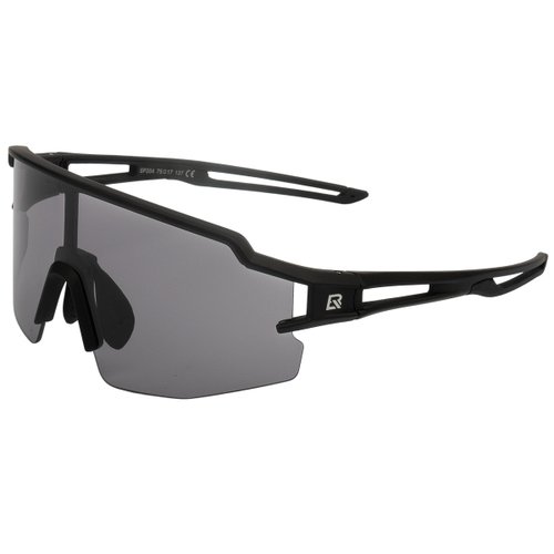 Óculos de Ciclismo Rockbros Black Gray Fotocromático com Clip-On para Lente de Grau