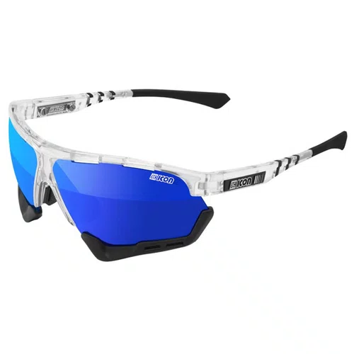 Óculos de Ciclismo Scicon Aerocomfort XL Multilaser Blue