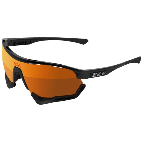 Óculos de Ciclismo Scicon Aerotech XL Multimirror Bronze
