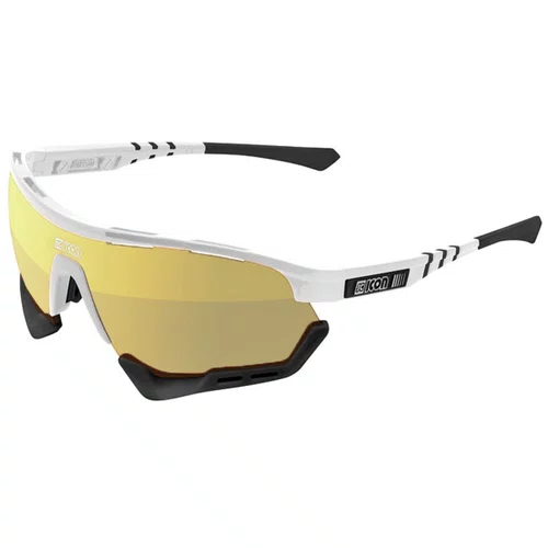 Óculos de Ciclismo Scicon Aerotech XL Multilaser Bronze