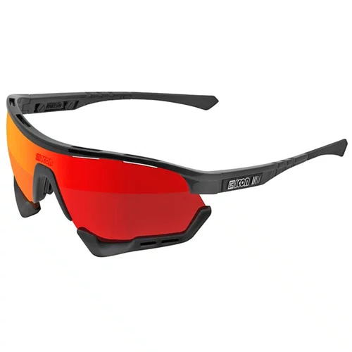 Óculos de Ciclismo Scicon Aerotech XL Multimirror Red