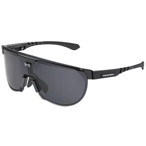 Óculos de Ciclismo Scicon Aerotrail Black Multimirror Silver 2 Lentes