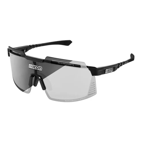 Óculos de Ciclismo Scicon Aerowatt Foza Black Fotocromático