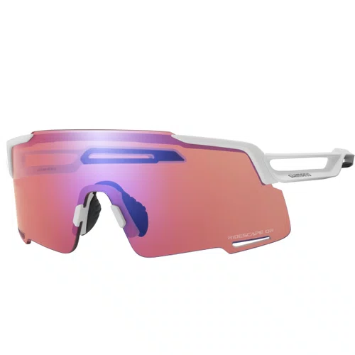 Óculos de Ciclismo Shimano Equinox5 Ridescape 2 lentes