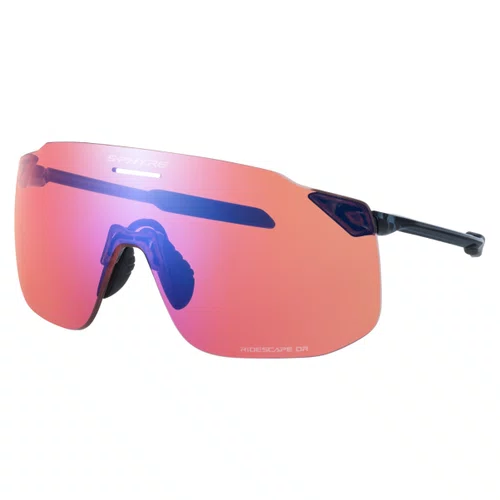 Óculos de Ciclismo Shimano S-Phyre SL Off Road Ridescape Sapphire Black