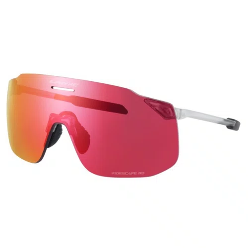 Óculos de Ciclismo Shimano S-Phyre SL Road Ridescape Crystal