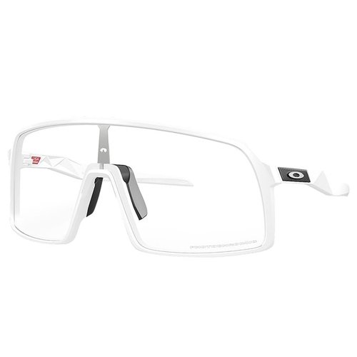 Óculos de Ciclismo Oakley Sutro Fotocromático Branco