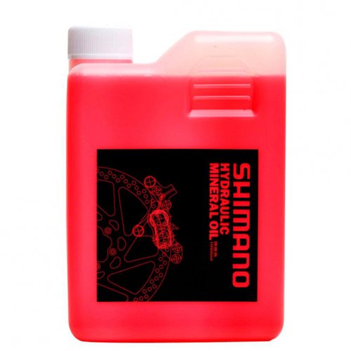 Fluido para Freio de Bicicleta Shimano Mineral 1000ml