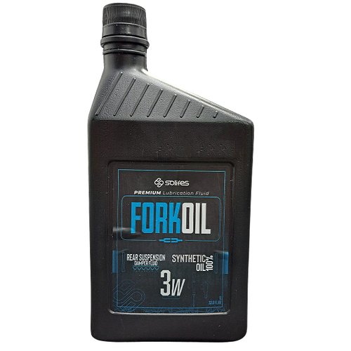 Óleo Suspensão de Bicicleta Solifes 3W Synthetic 1L