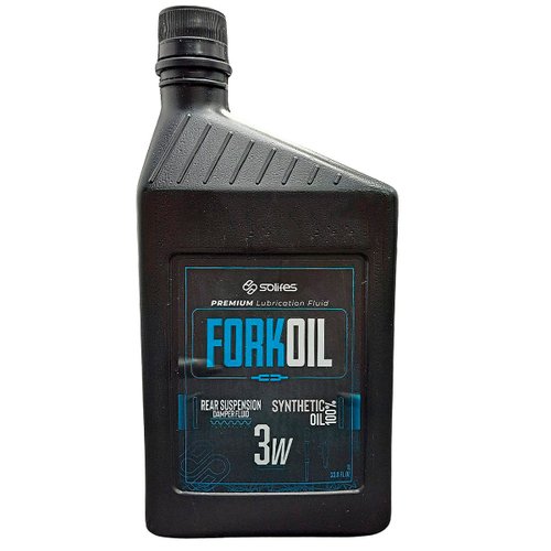Óleo Suspensão de Bicicleta Solifes 3W Synthetic 1L