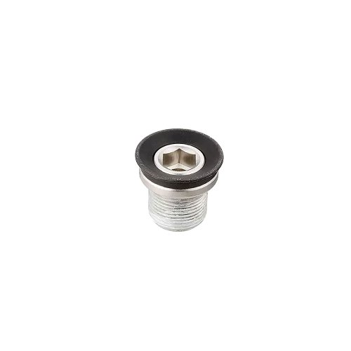 Parafuso do Pedivela de Bicicleta Shimano Octalink FC-M4000