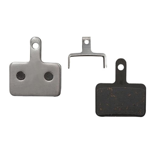 Pastilha Freio de Bicicleta Absolute Semimetal Shimano M315