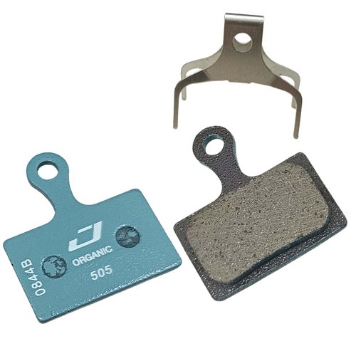 Pastilha Freio de Bicicleta Jagwire DCA704 Padrão Shimano Riderever