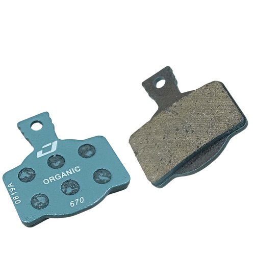 Pastilha Freio de Bicicleta Jagwire DCA787 Padrão Magura Pastilha Freio de Bicicleta Jagwire DCA787 Padrão Magura