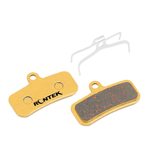 Pastilha Freio de Bicicleta Rontek Padrão Shimano
