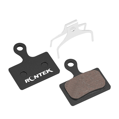 Pastilha Freio de Bicicleta Rontek Semi Metálica Padrão Shimano 675 785 M6000