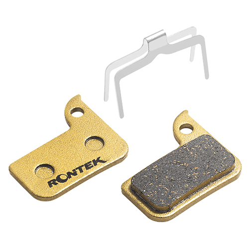 Pastilha Freio de Bicicleta Rontek Padrão Sram