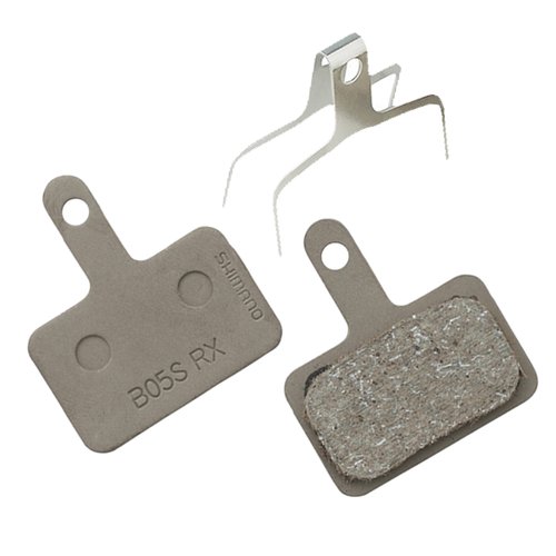 Pastilha Freio de Bicicleta Shimano B05S Orgânica MT200 MT500 M475