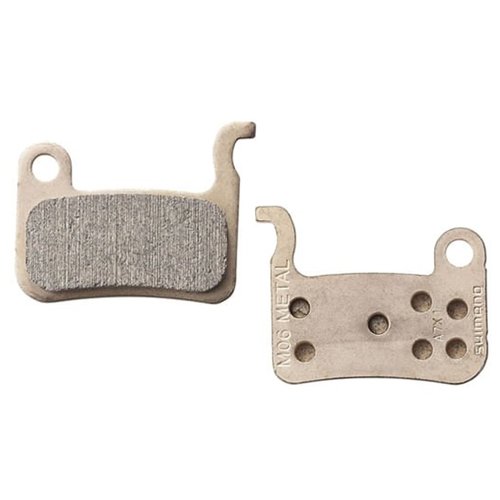 Pastilha Freio de Bicicleta Shimano M06 Metal