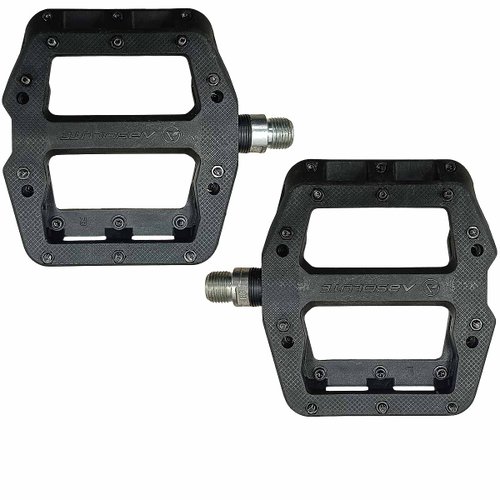 Pedal de Bicicleta Absolute Wild Flat