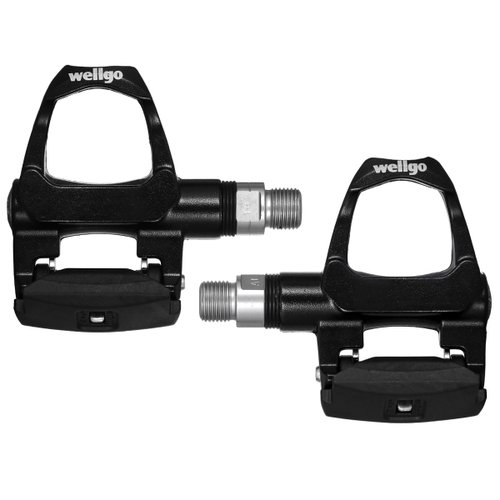 Pedal de Bicicleta Wellgo Padrão Shimano R540