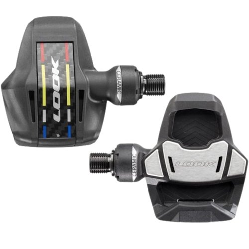 Pedal de Bicicleta Look Keo Blade Ceramic Carbon TI 16 2026