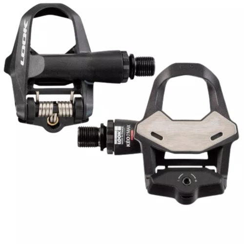 Pedal de Bicicleta Look Keo 2 Max Carbon 249 gramas