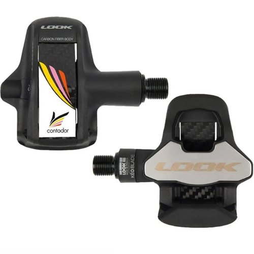 Pedal de Bicicleta Look Keo Blade 2 Carbon 233 gramas
