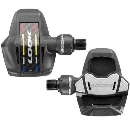 Pedal de Bicicleta Look Keo Blade Ceramic Carbon 12 2026