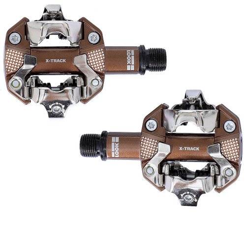 Pedal de Bicicleta Look X-Track Gravel Edition