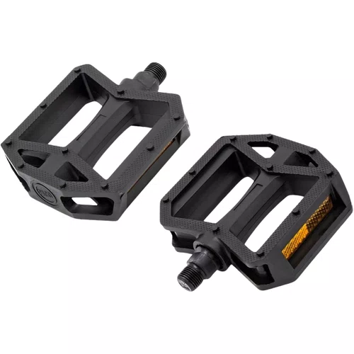 Pedal de Bicicleta Paco GTA Plataforma 9/16 Nylon Pedal de Bicicleta Paco GTA Plataforma 9/16 Nylon